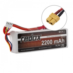Redox 2200 mAh 11,1V 30C - pakiet LiPo